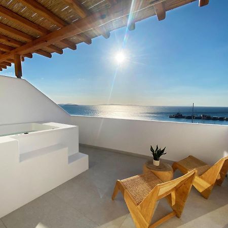 Apartament Calistus Mykonos Mykonos Town Zewnętrze zdjęcie