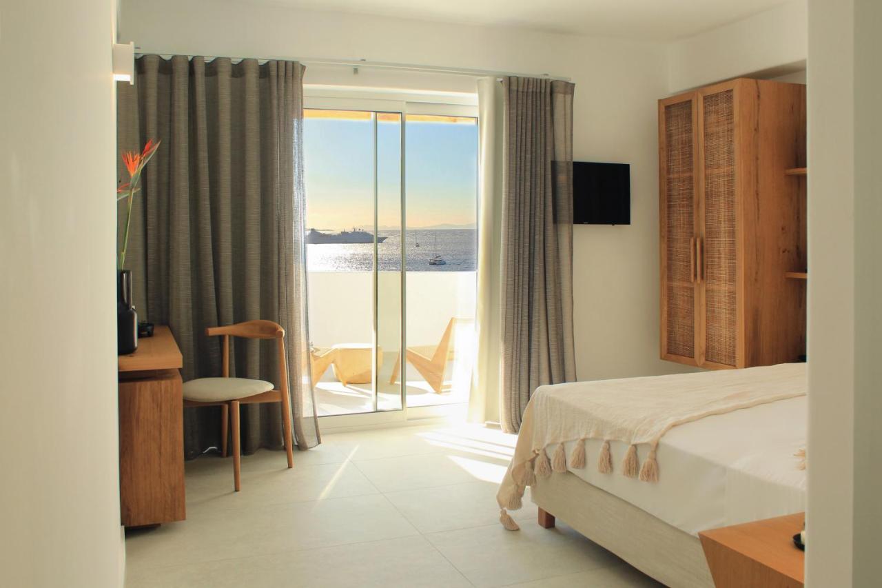 Apartament Calistus Mykonos Mykonos Town Zewnętrze zdjęcie