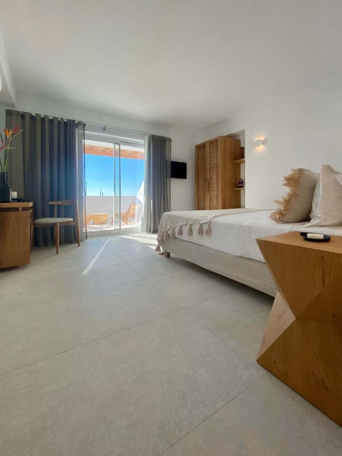 Apartament Calistus Mykonos Mykonos Town Zewnętrze zdjęcie