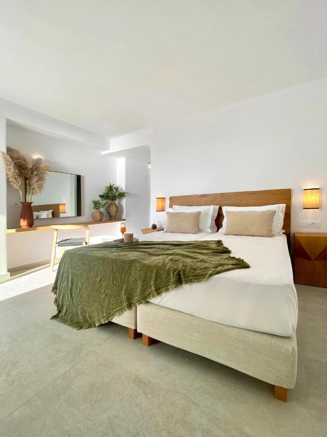 Apartament Calistus Mykonos Mykonos Town Zewnętrze zdjęcie