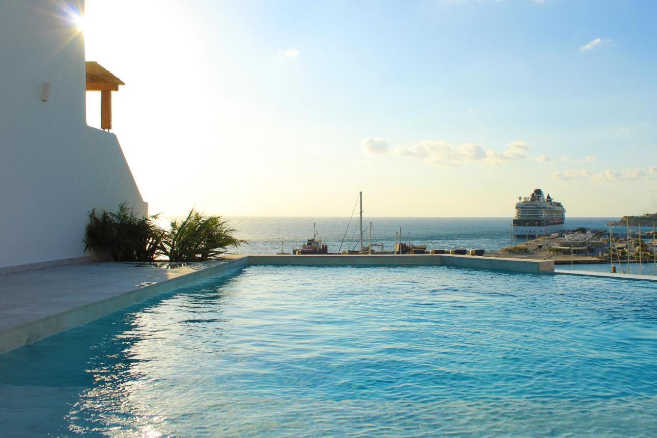 Apartament Calistus Mykonos Mykonos Town Zewnętrze zdjęcie