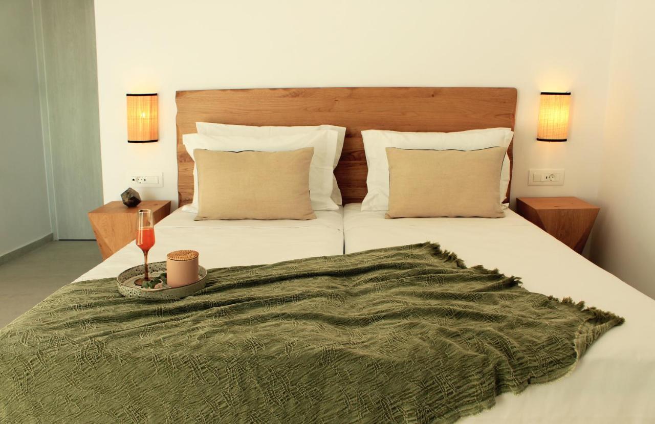 Apartament Calistus Mykonos Mykonos Town Zewnętrze zdjęcie