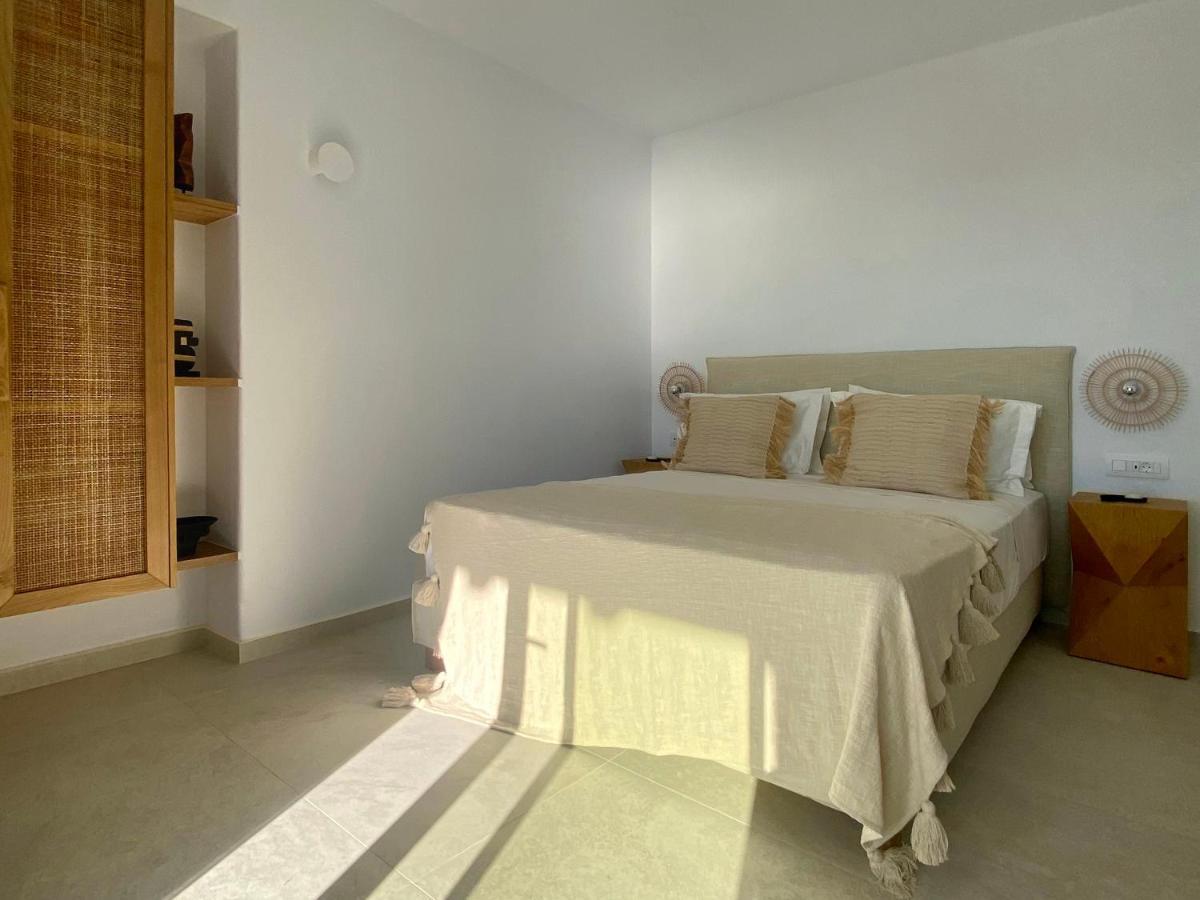 Apartament Calistus Mykonos Mykonos Town Zewnętrze zdjęcie