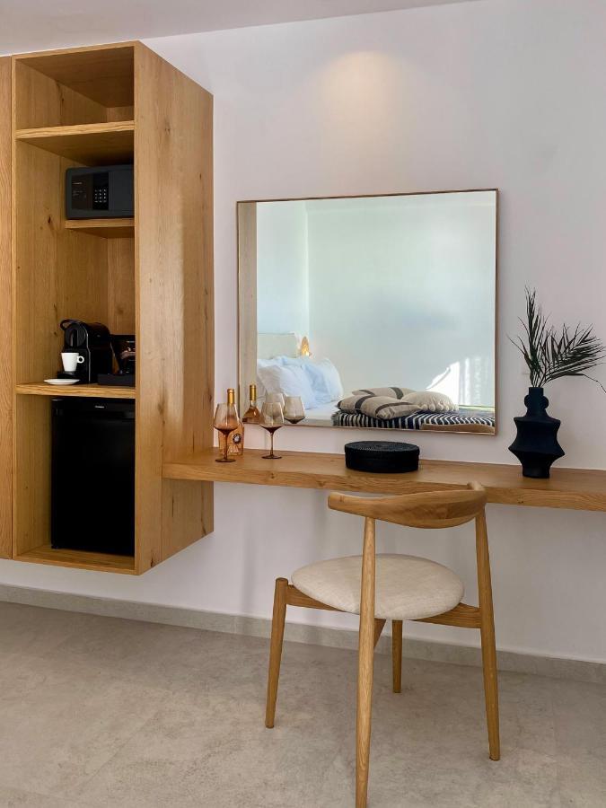 Apartament Calistus Mykonos Mykonos Town Zewnętrze zdjęcie
