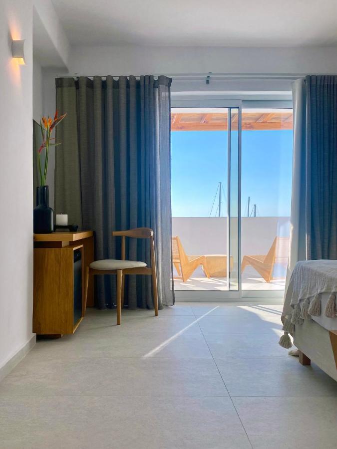 Apartament Calistus Mykonos Mykonos Town Zewnętrze zdjęcie